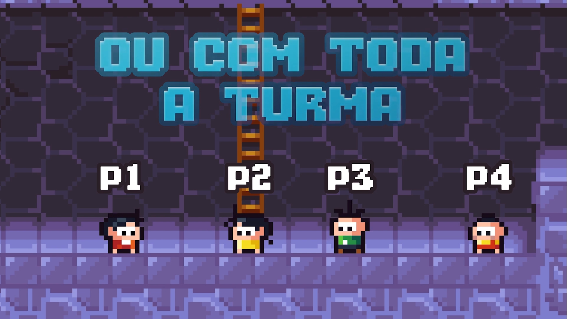 Mônica e a Guarda dos Coelhos gama primeiro trailer; dev é a Mad Mimic