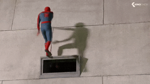 homem aranha