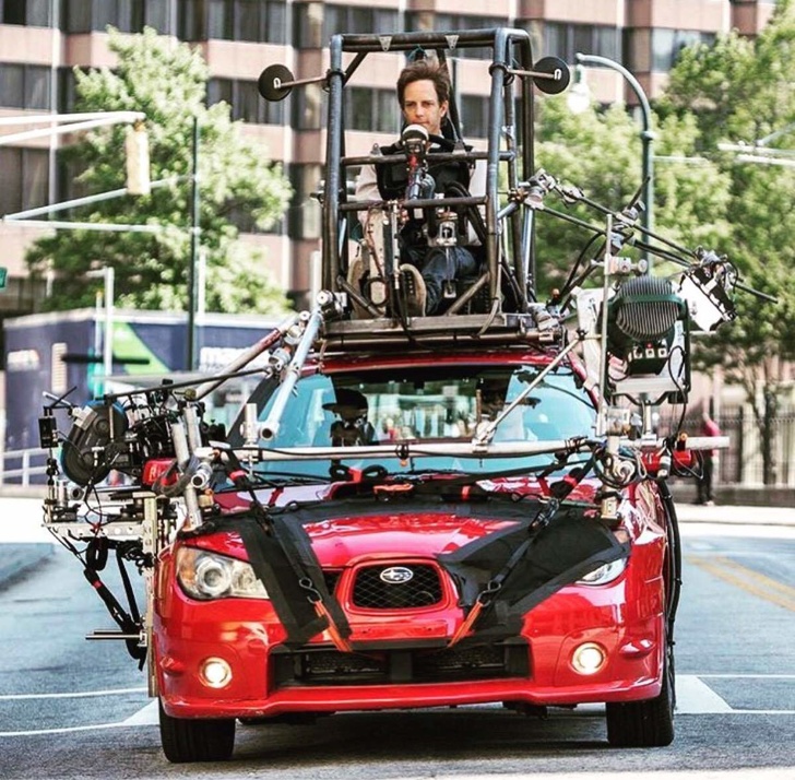 baby driver