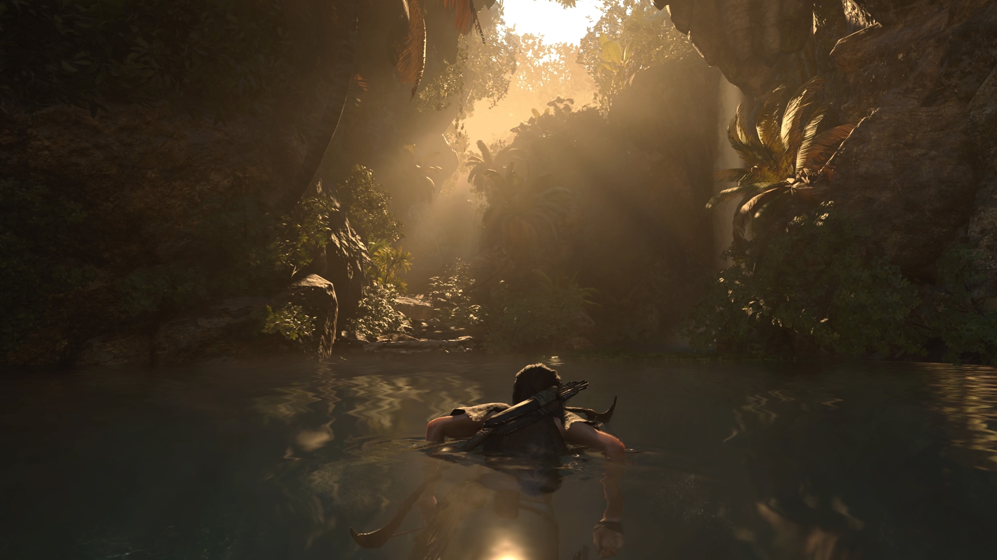 Shadow of the Tomb Raider faz o impossível e agiganta a Lara sanguinária