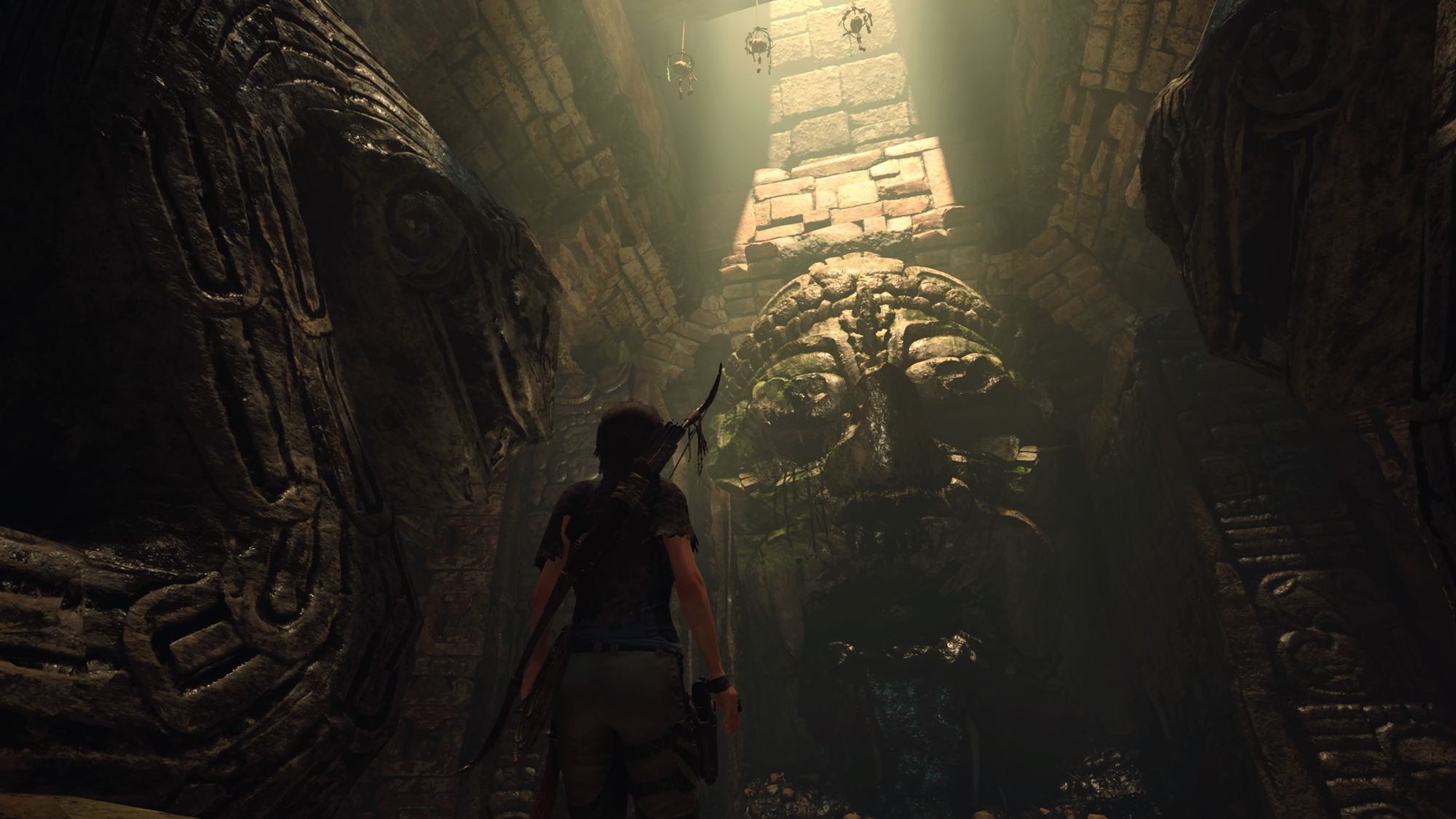 Shadow of the Tomb Raider faz o impossível e agiganta a Lara sanguinária
