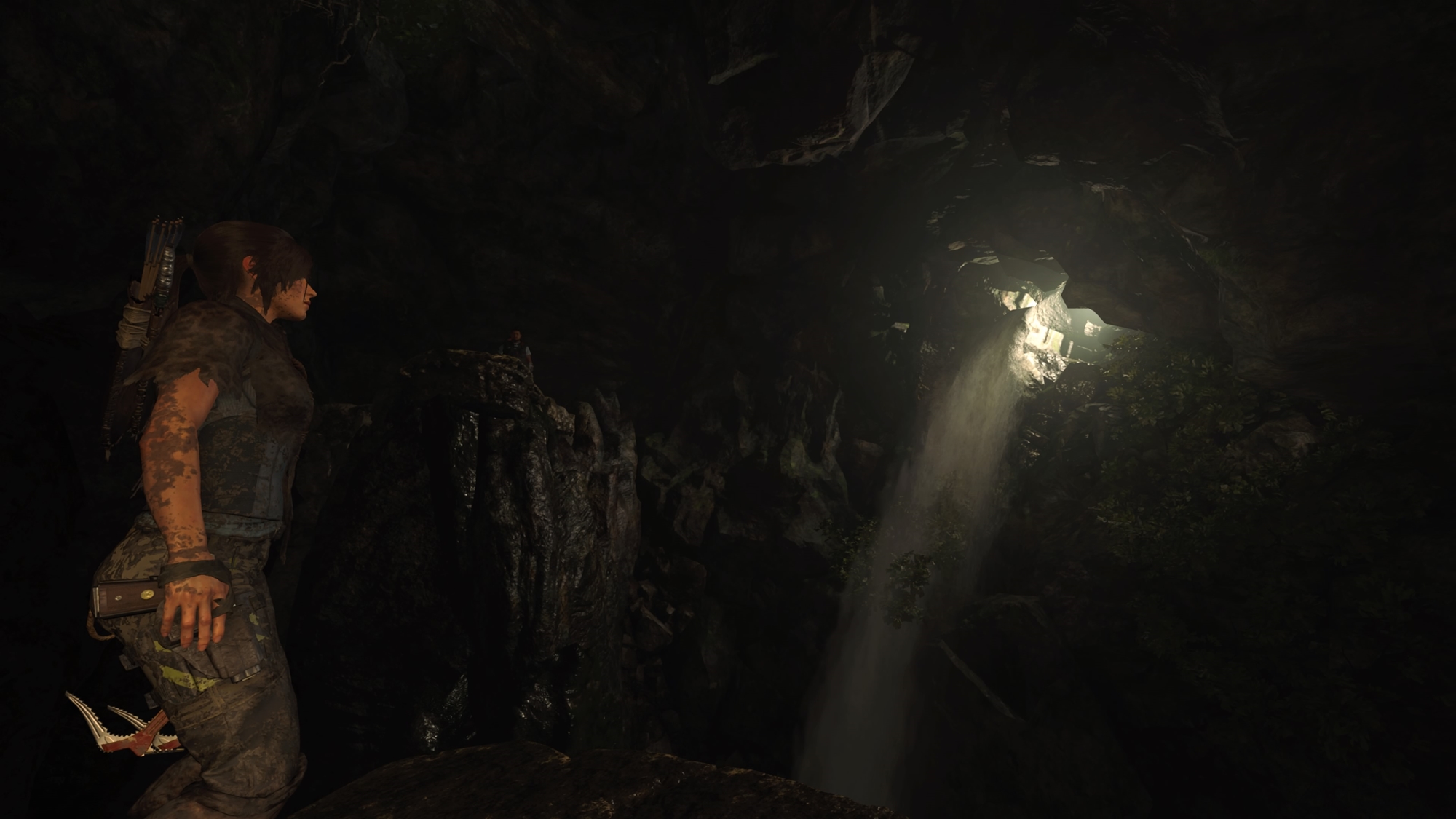 Shadow of the Tomb Raider faz o impossível e agiganta a Lara sanguinária
