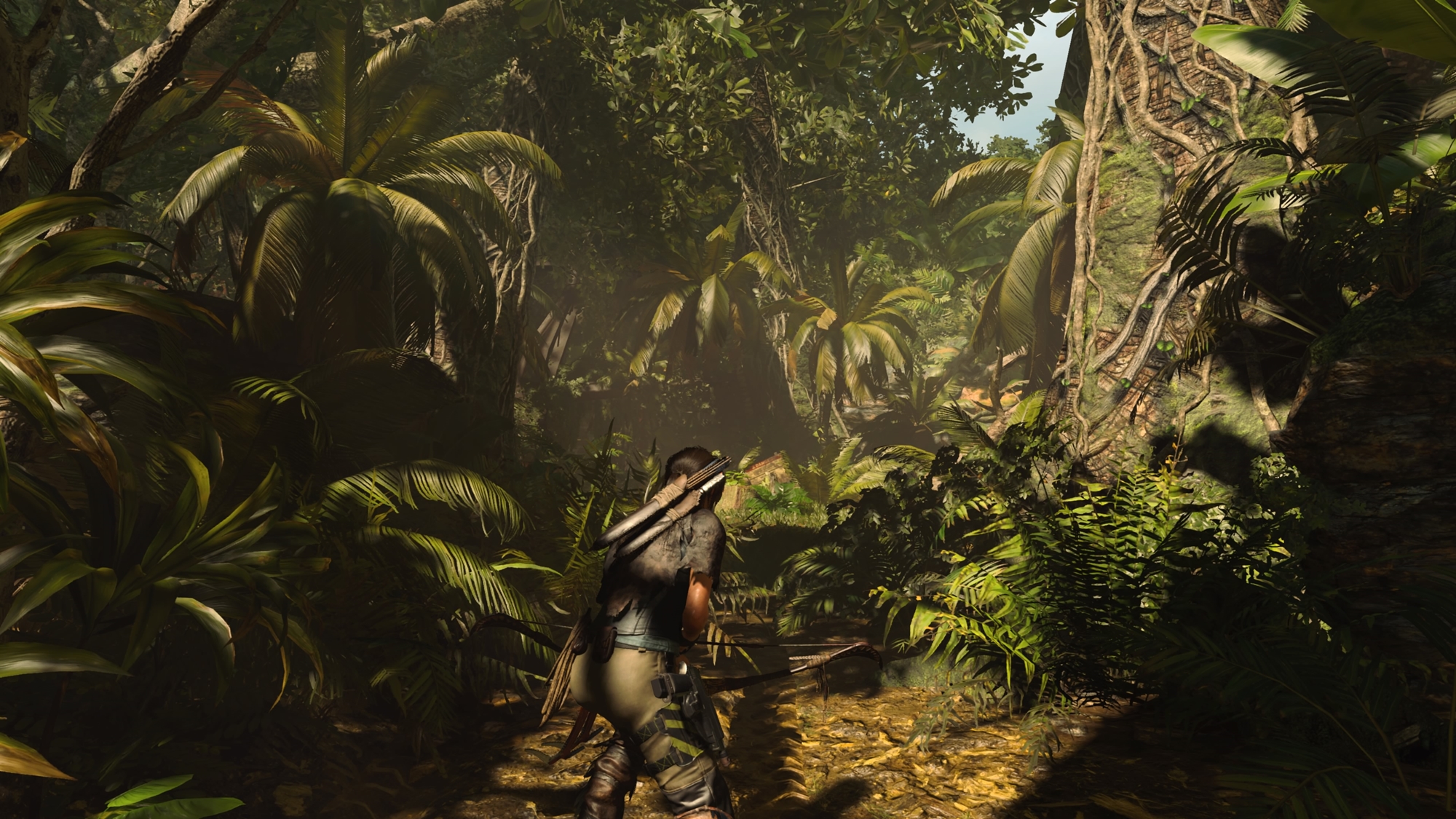 Shadow of the Tomb Raider faz o impossível e agiganta a Lara sanguinária