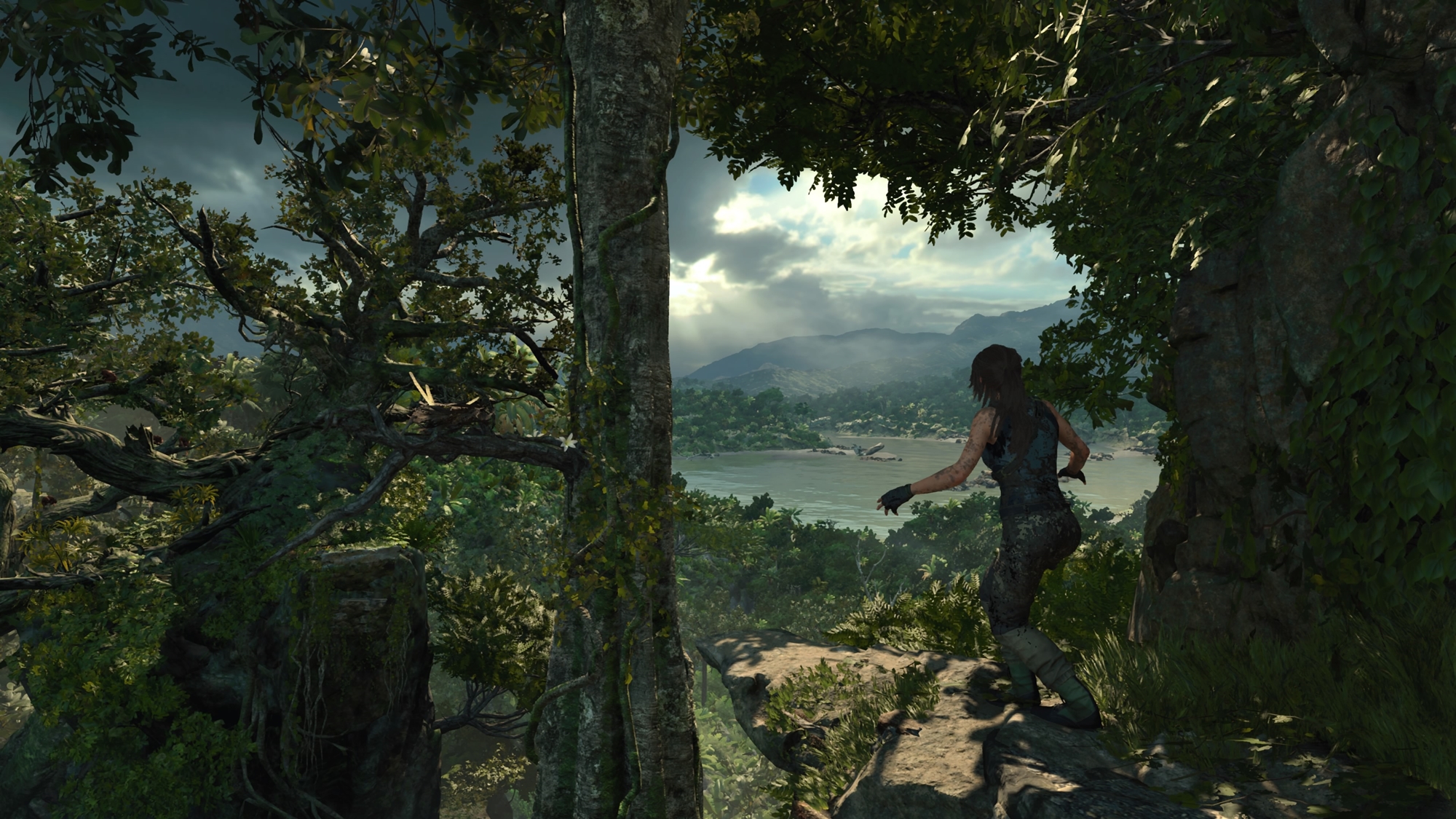 Shadow of the Tomb Raider faz o impossível e agiganta a Lara sanguinária