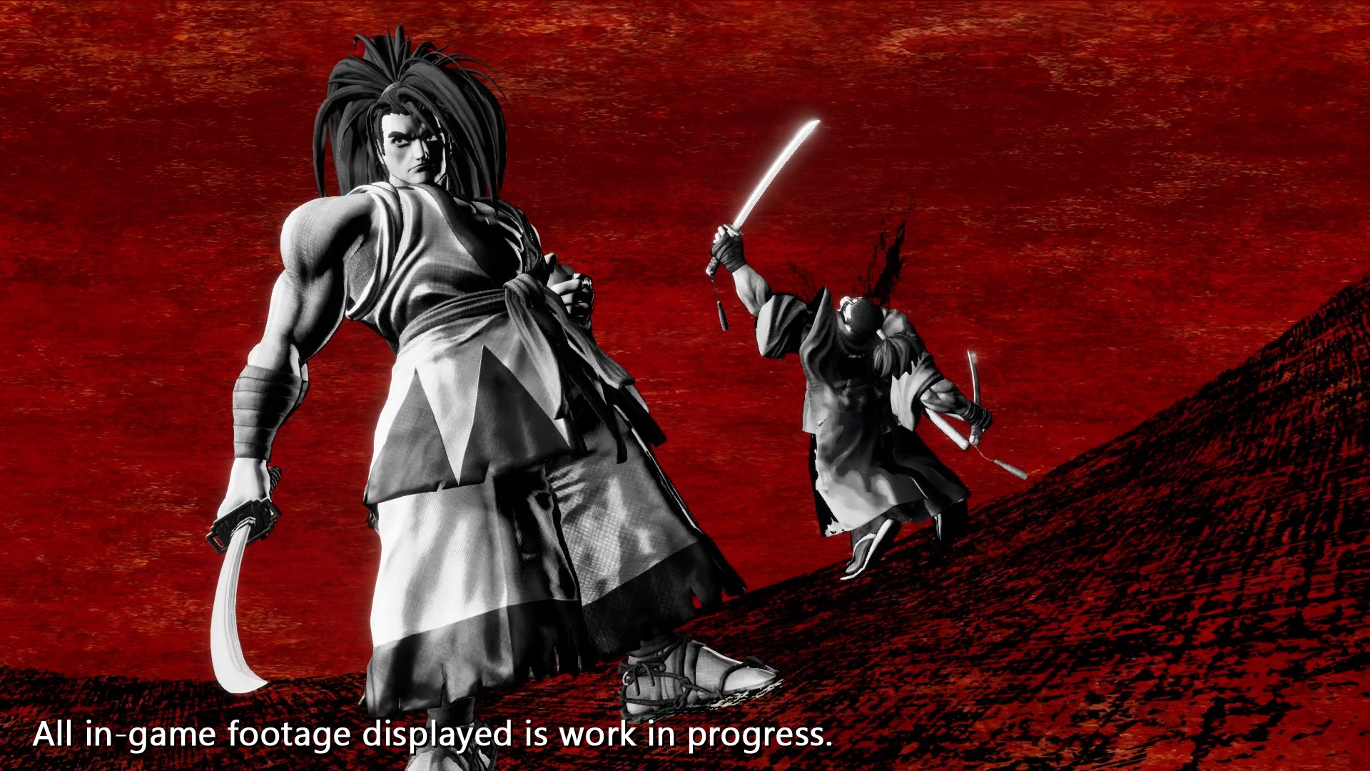 SNK anuncia novo capítulo da série Samurai Shodown
