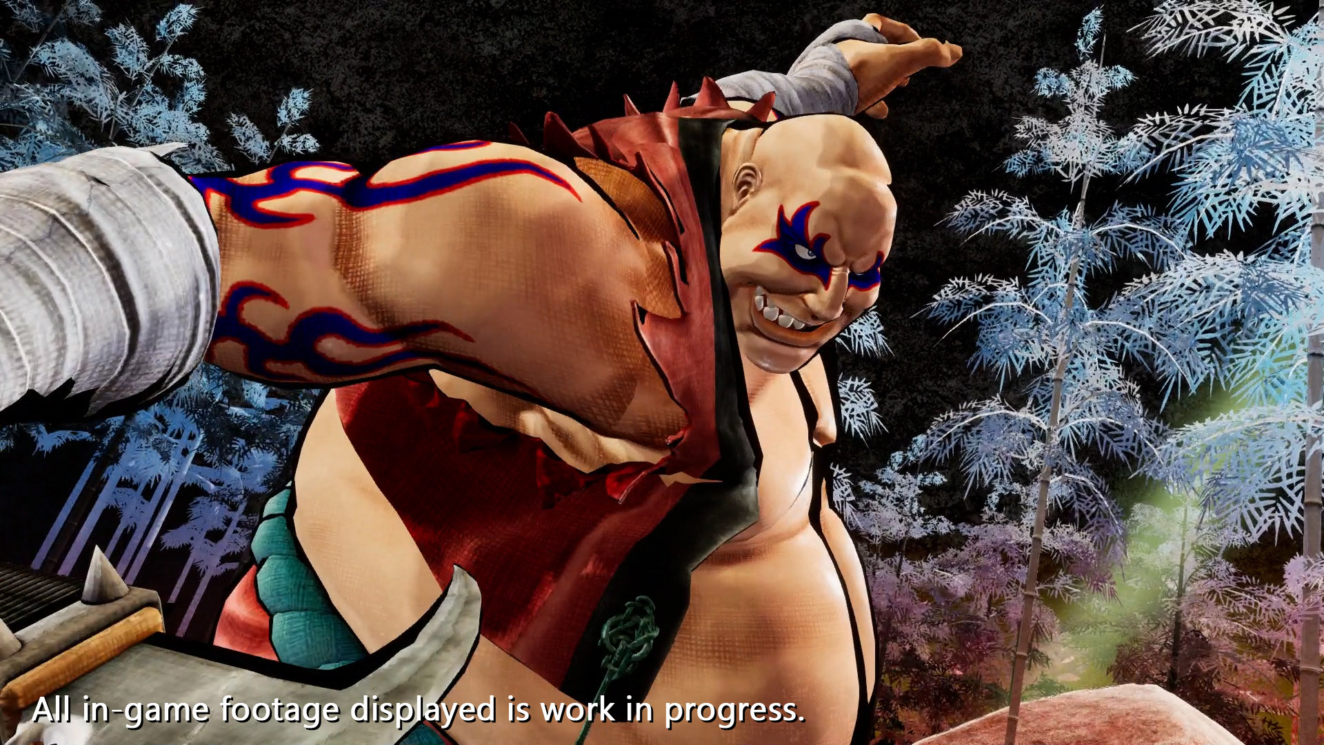 SNK anuncia novo capítulo da série Samurai Shodown