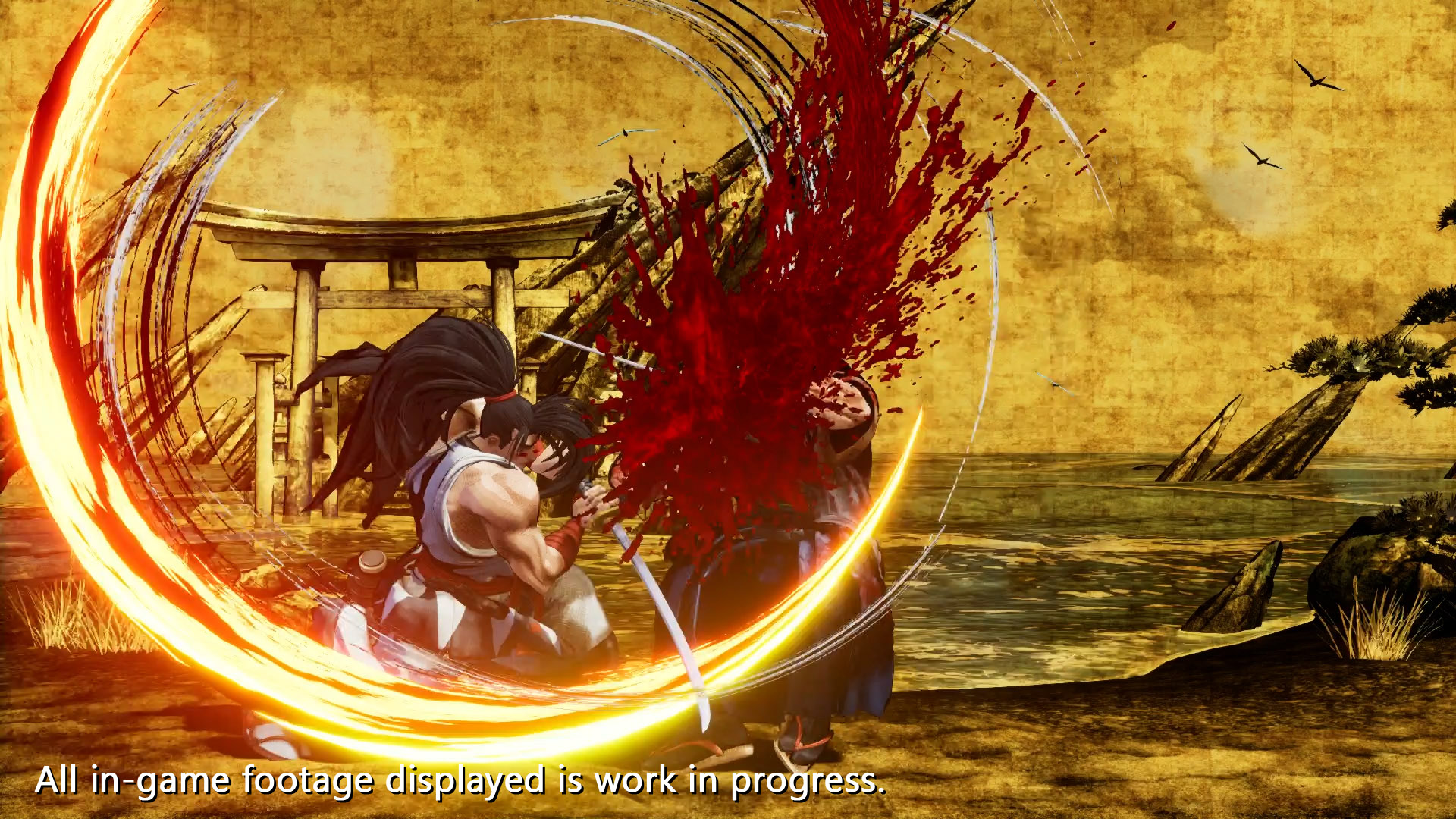 SNK anuncia novo capítulo da série Samurai Shodown