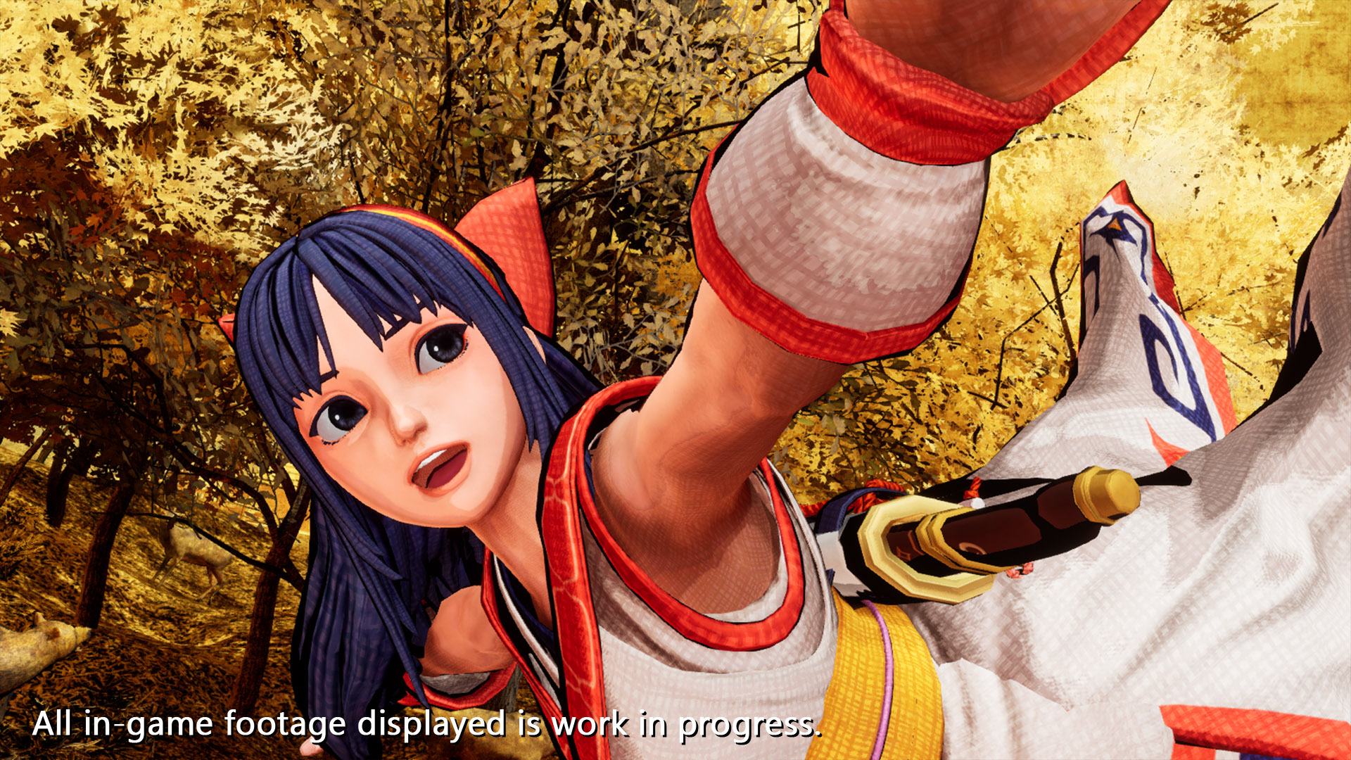 SNK anuncia novo capítulo da série Samurai Shodown