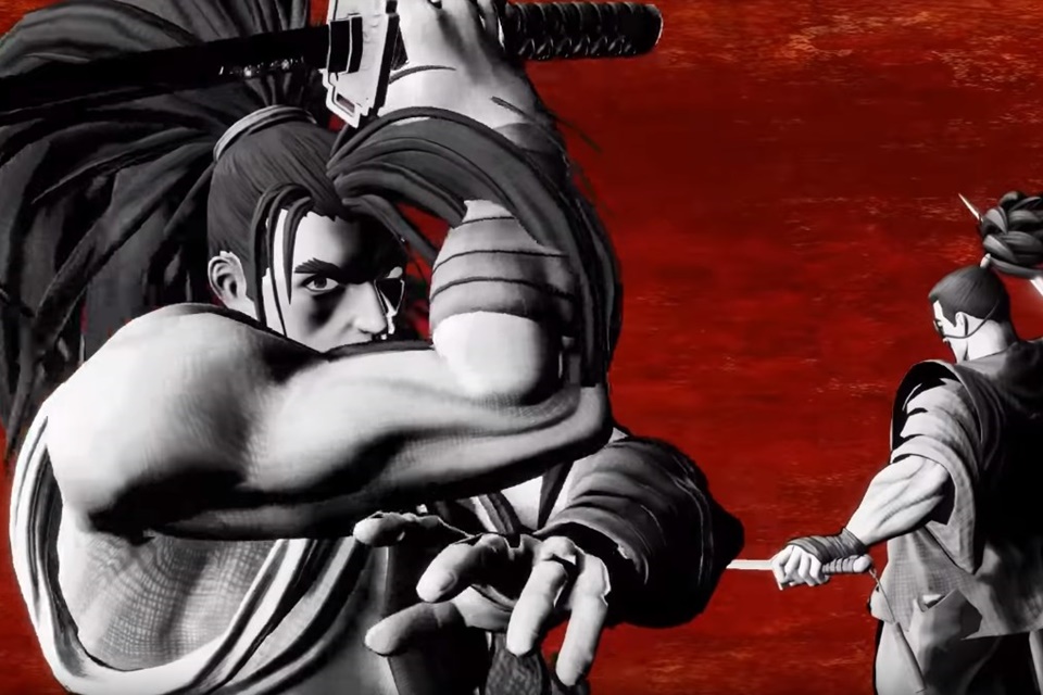 SNK anuncia novo capítulo da série Samurai Shodown