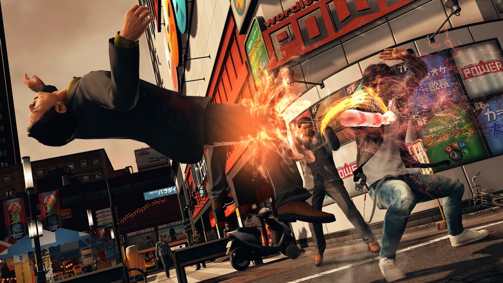 Judge Eyes: Shinigami no Yuigon é o novo game do estúdio de Yakuza