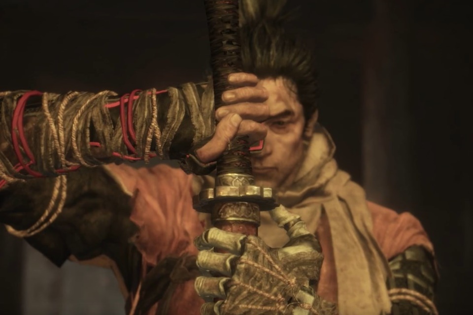 Sekiro: Shadow Die Twice ganha trailer dramático na TGS 2018