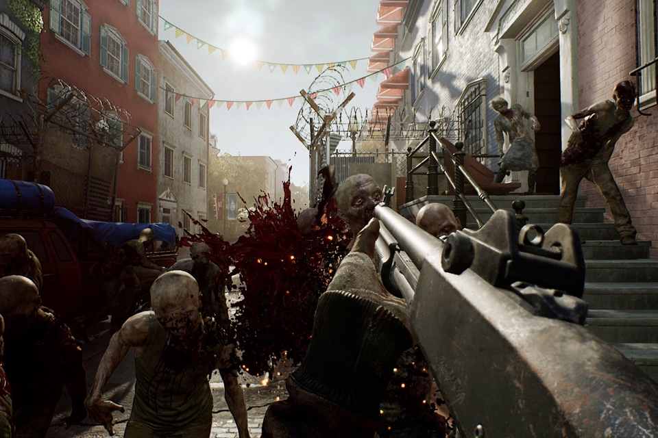 Overkill confirma Beta de The Walking Dead no PC para o começo de outubro