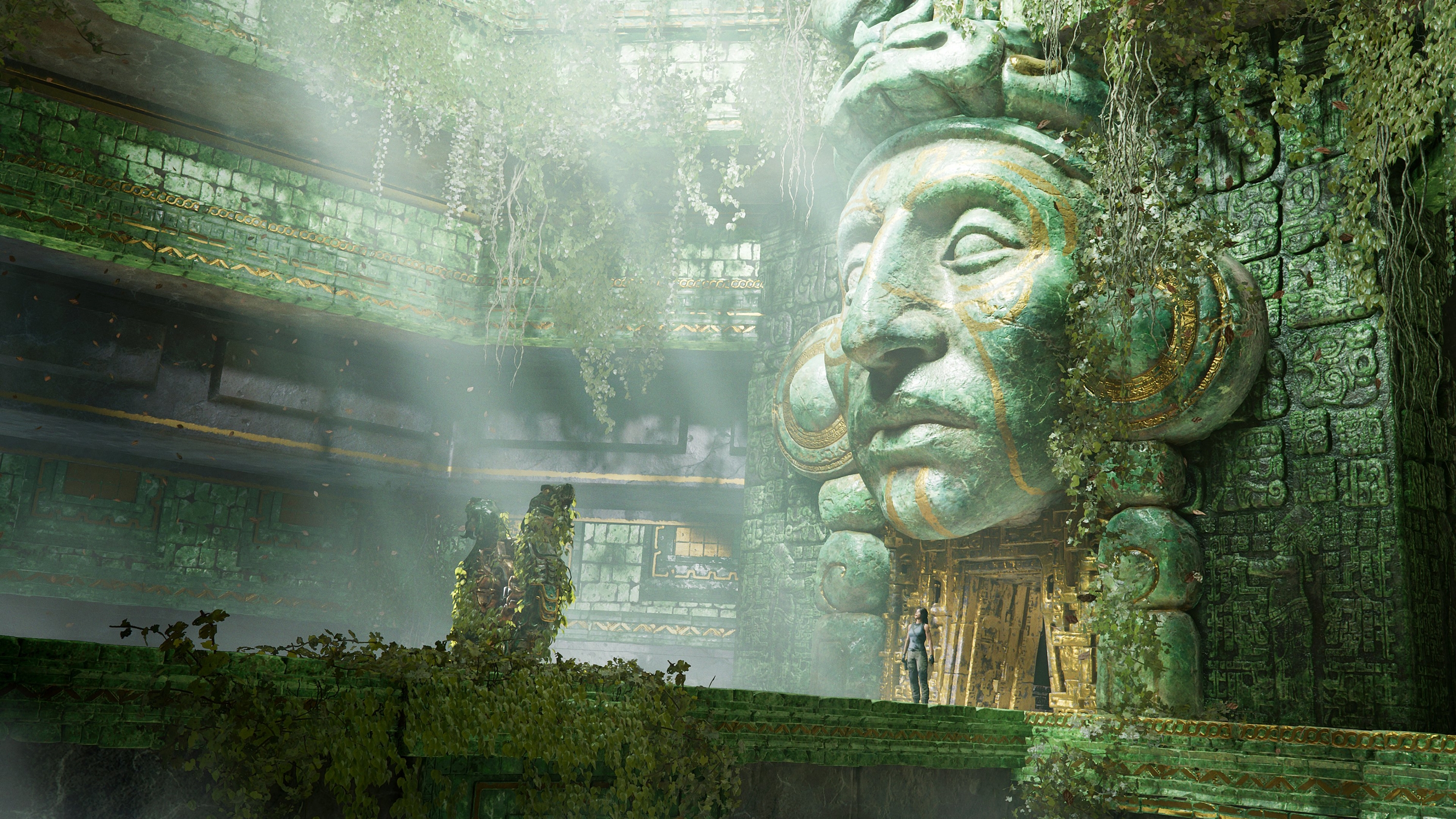 Shadow of the Tomb Raider ganha trailer de lançamento de arrepiar