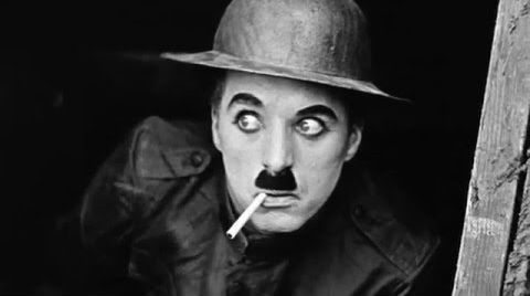 charles chaplin