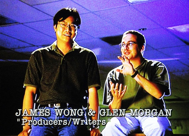 james wong e glen morgan