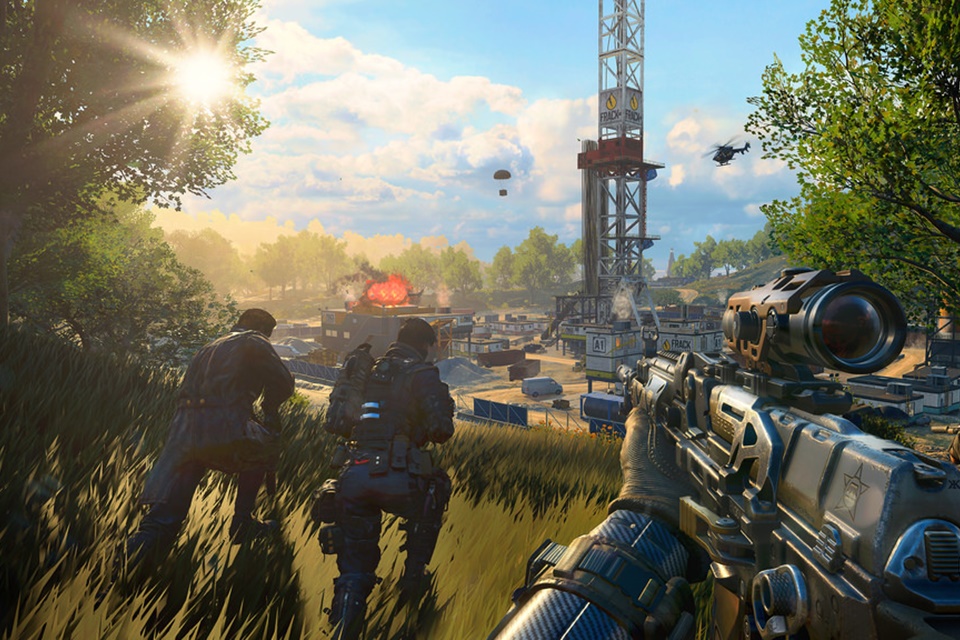 Saiba quais são os power-ups do modo Blackout de Call of Duty: Black Ops 4