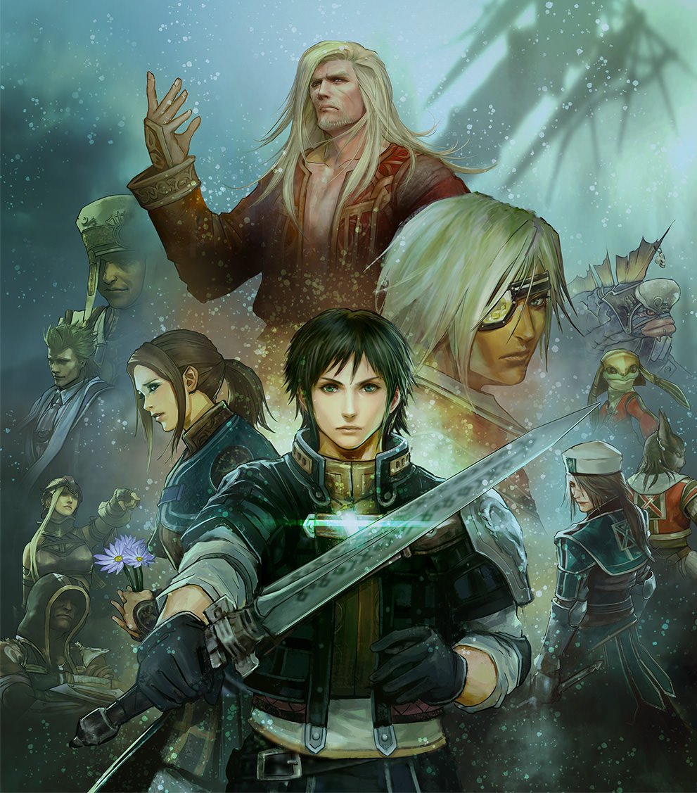 Square Enix revela The Last Remnant Remastered para PlayStation 4