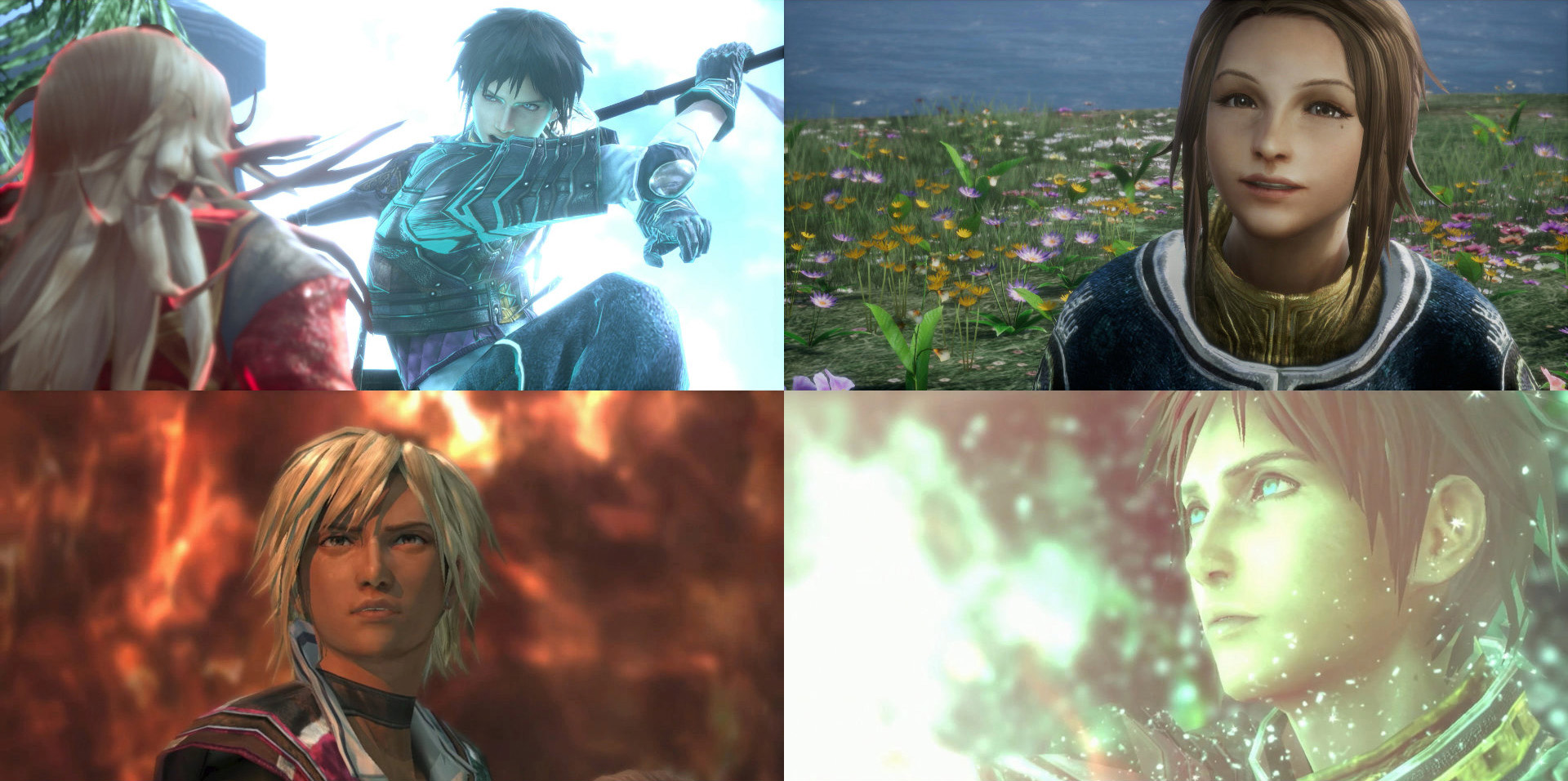 Square Enix revela The Last Remnant Remastered para PlayStation 4