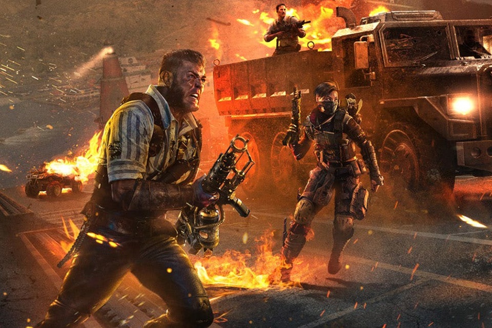 Treyarch promete diversas mudanças no modo Blackout de Black Ops 4