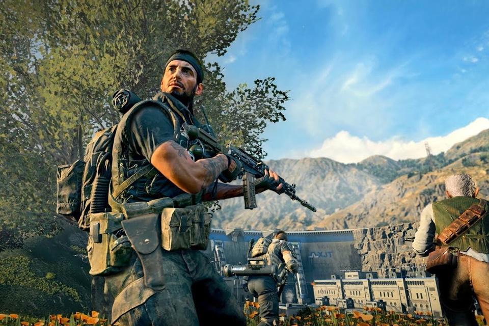 Boa recepção ao modo Blackout de Black Ops 4 valoriza ações da Activision