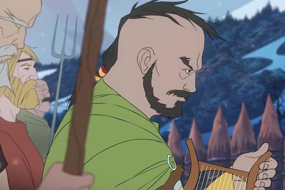Stoic cogita fazer uma série animada de The Banner Saga