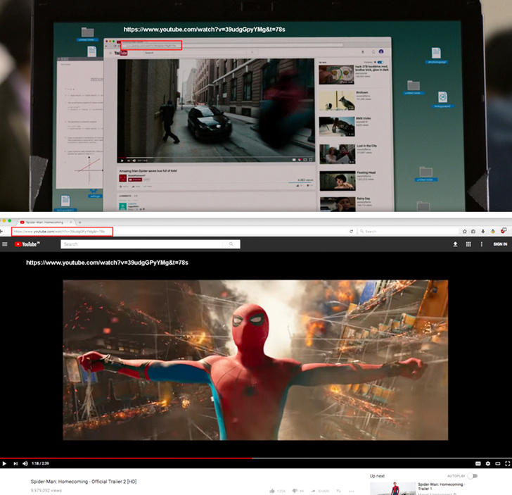 homem aranha