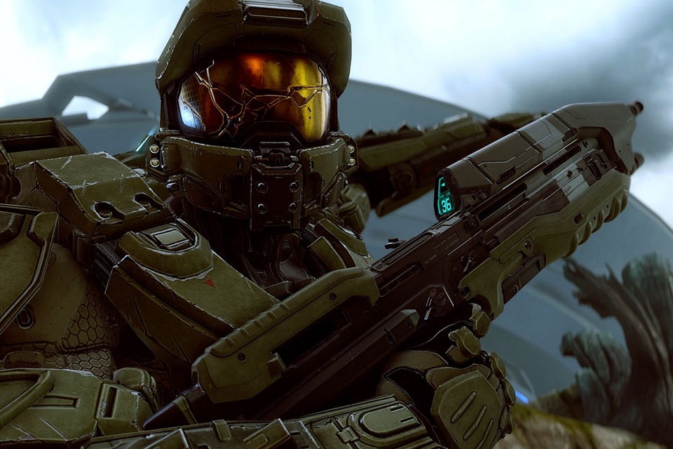 Microsoft desmente novamente rumor sobre versão PC de Halo 5: Guardians