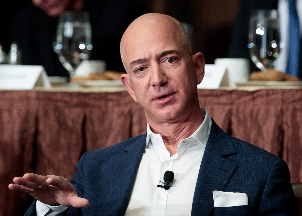 Imagem de: CEO da Amazon quer criar escolas gratuitas onde 'alunos são clientes'