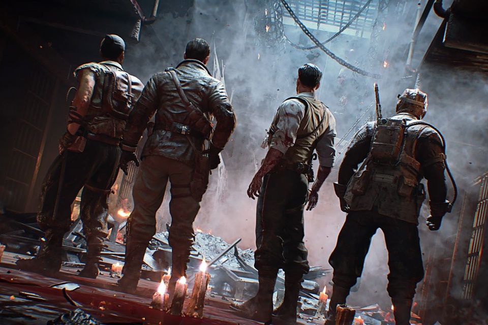 Activision explica motivo para Black Ops 4 não ter uma campanha
