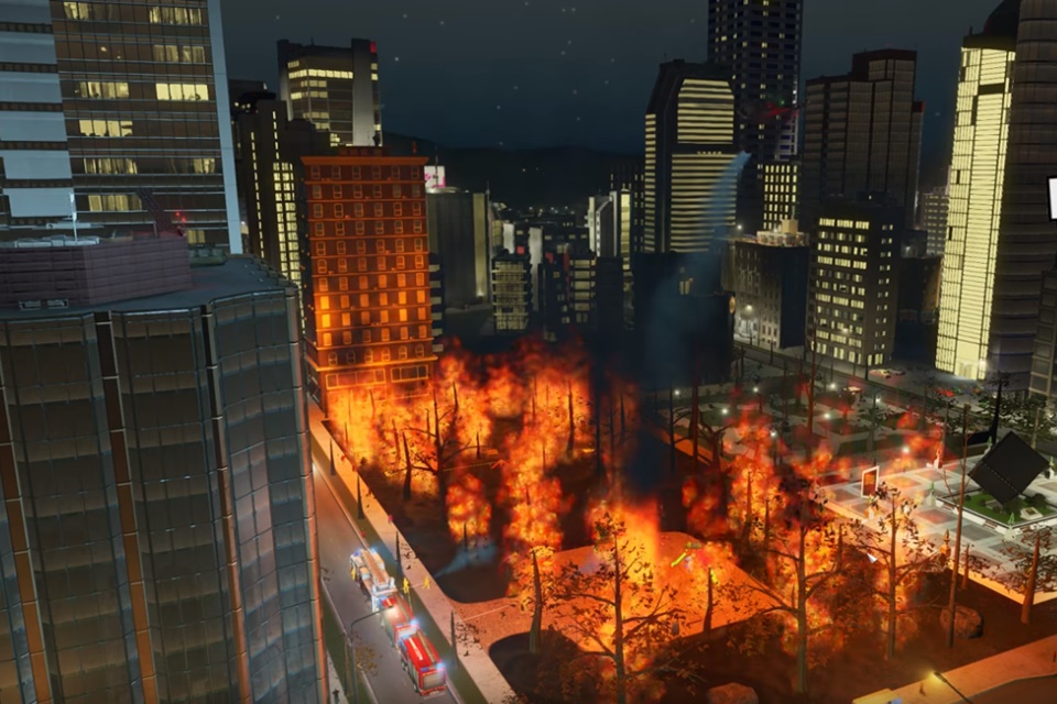 Cities: Skylines chega ao Switch com problemas de desempenho