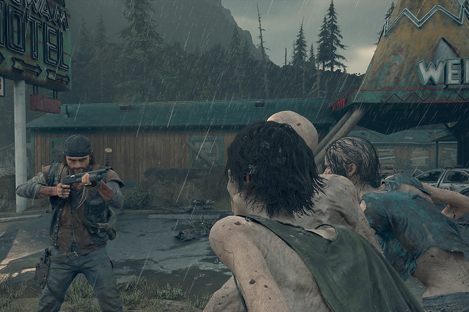 Sony vai trazer Days Gone em forma jogável para os visitantes da BGS 2018