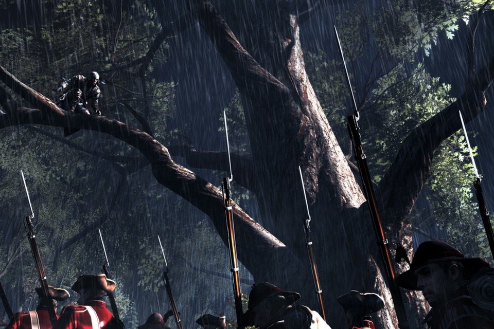 Diretor criativo explica o que gostaria de mudar em Assassin’s Creed III