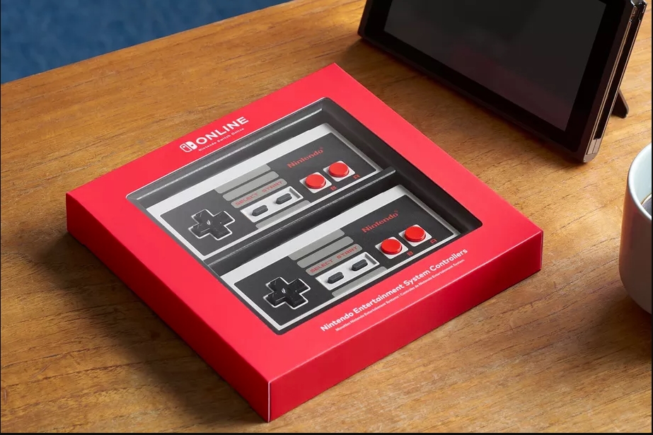 Controle de NES só pode ser comprado se você assinar o serviço online