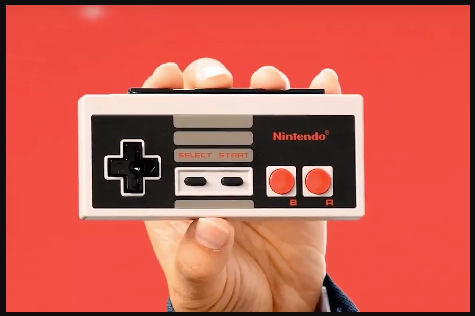 Controle de NES só pode ser comprado se você assinar o serviço online