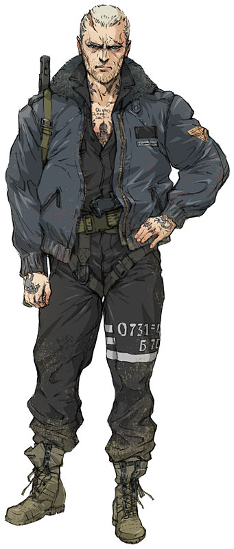 Square Enix divulga imagens e informações de personagens de Left Alive
