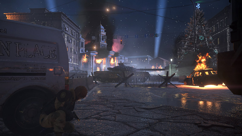Square Enix divulga imagens e informações de personagens de Left Alive