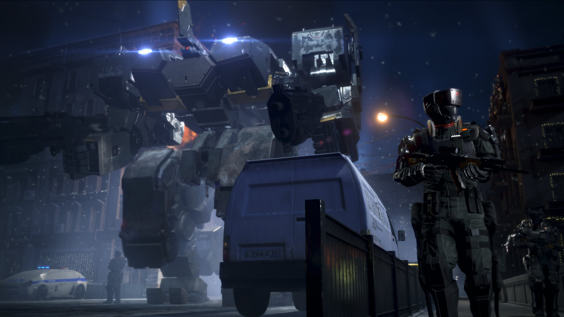Square Enix divulga imagens e informações de personagens de Left Alive