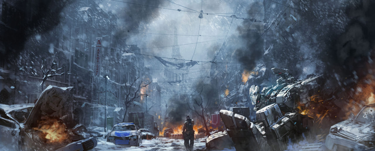 Square Enix divulga imagens e informações de personagens de Left Alive