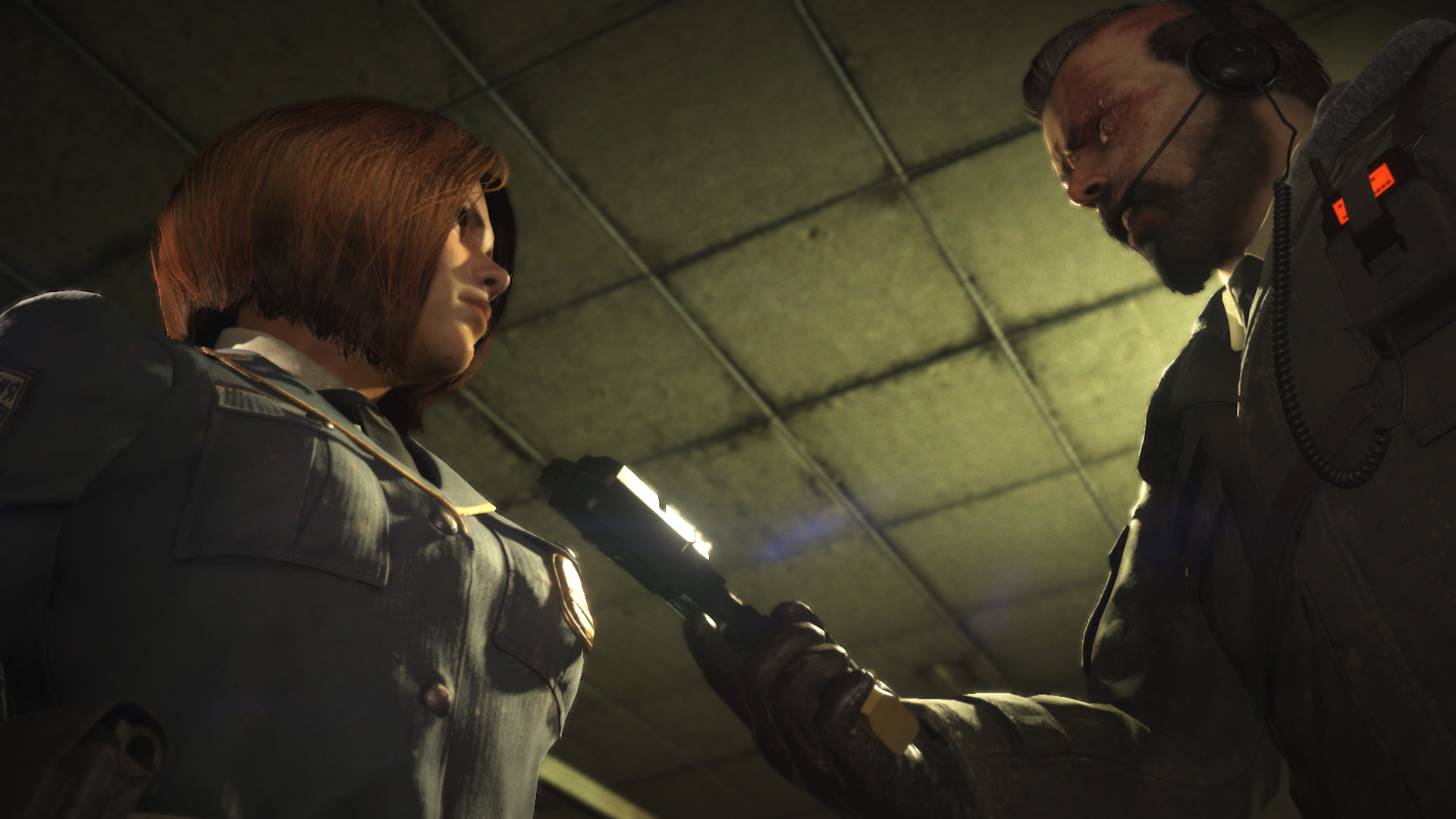 Square Enix divulga imagens e informações de personagens de Left Alive