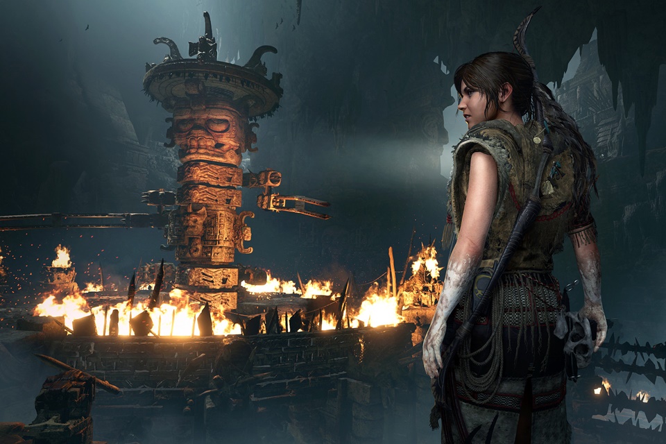 Novo Tomb Raider registra vendas abaixo do reboot de 2013 no Reino Unido