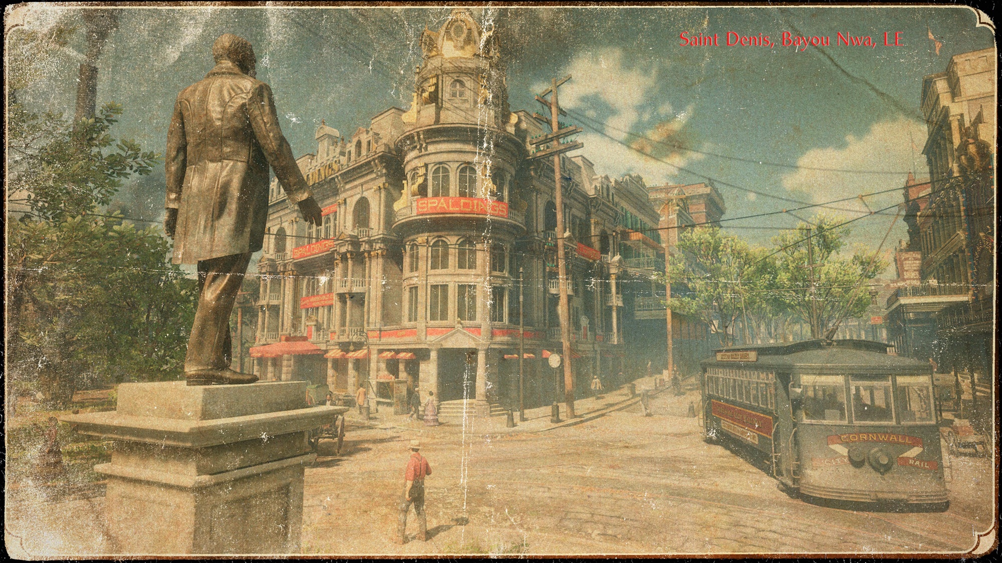 Red Dead Redemption 2 ganha novas imagens e informações sobre A Fronteira