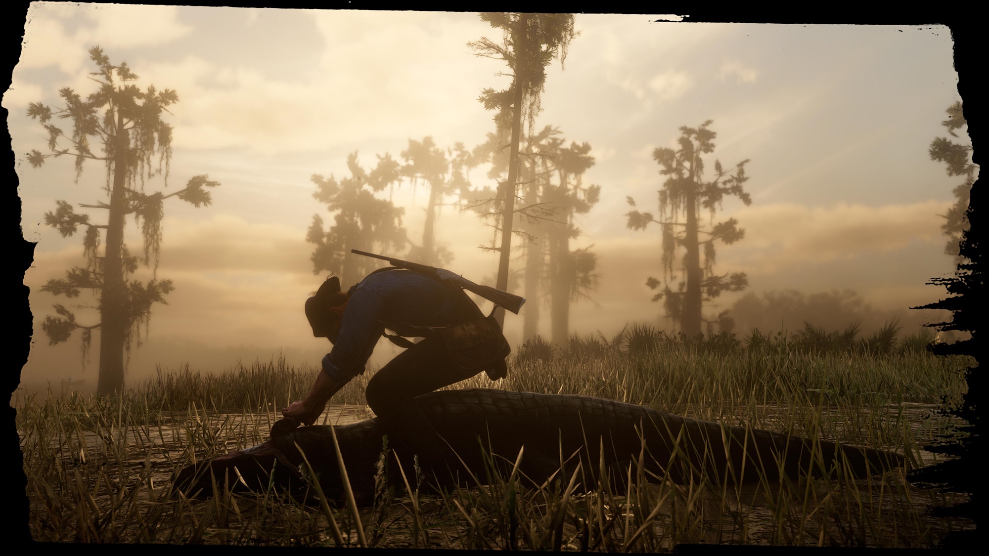 Red Dead Redemption 2 ganha novas imagens e informações sobre A Fronteira