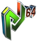 Logo Project64 Ã­cone