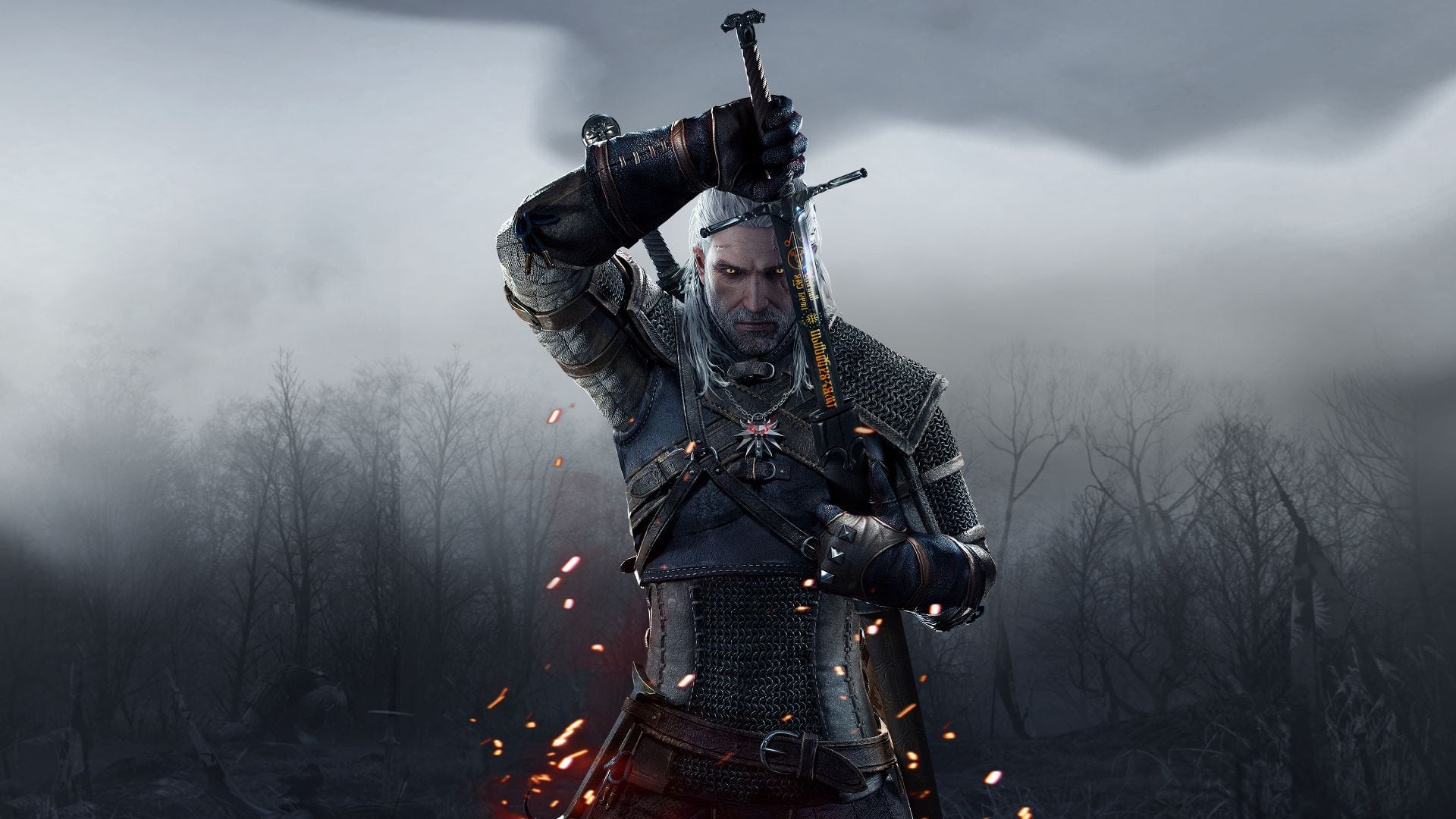 Dublador de Geralt não trabalhou em Cyberpunk 2077 The-witcher-17142152078140
