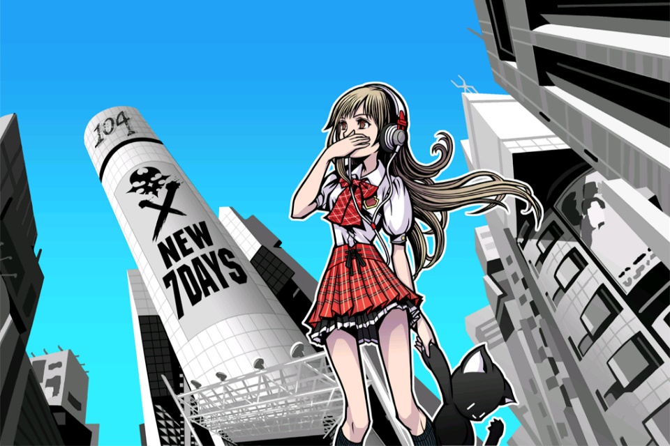 The World Ends With You: Final Remix ganha dois novos trailers