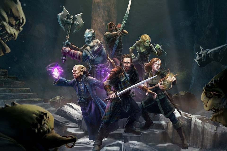 Se Bard`s Tale IV for um sucesso, Brian Fargo afirma que compra a Interplay