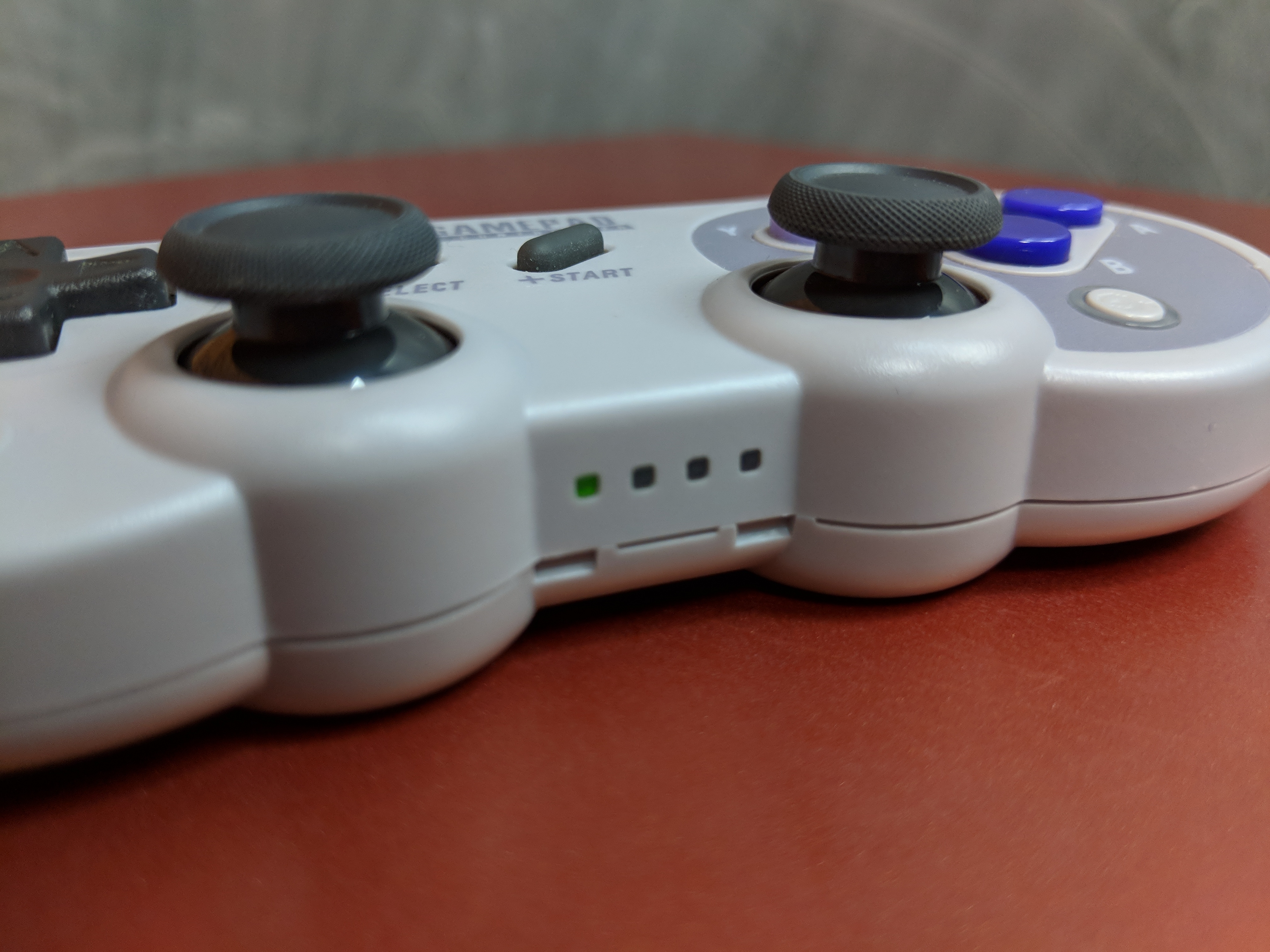 Review: controle SF30 Pro/SN30 Pro da 8Bitdo