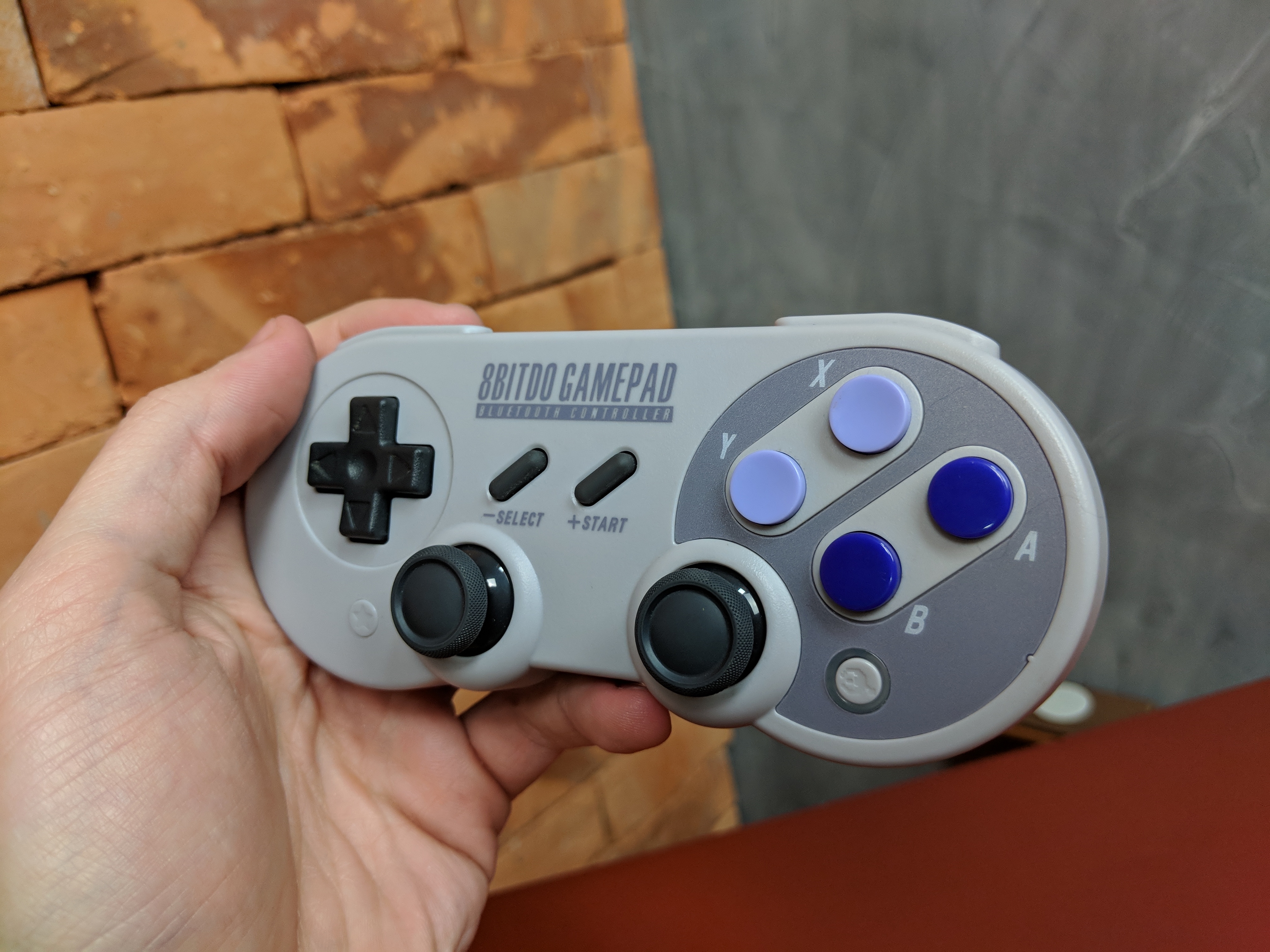 Review: controle SF30 Pro/SN30 Pro da 8Bitdo