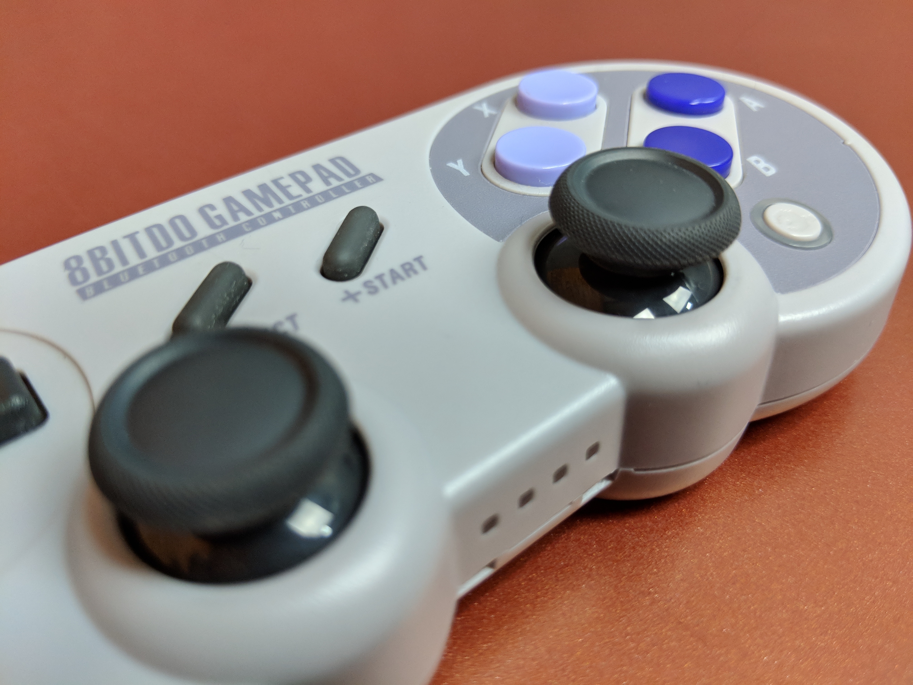 Review: controle SF30 Pro/SN30 Pro da 8Bitdo
