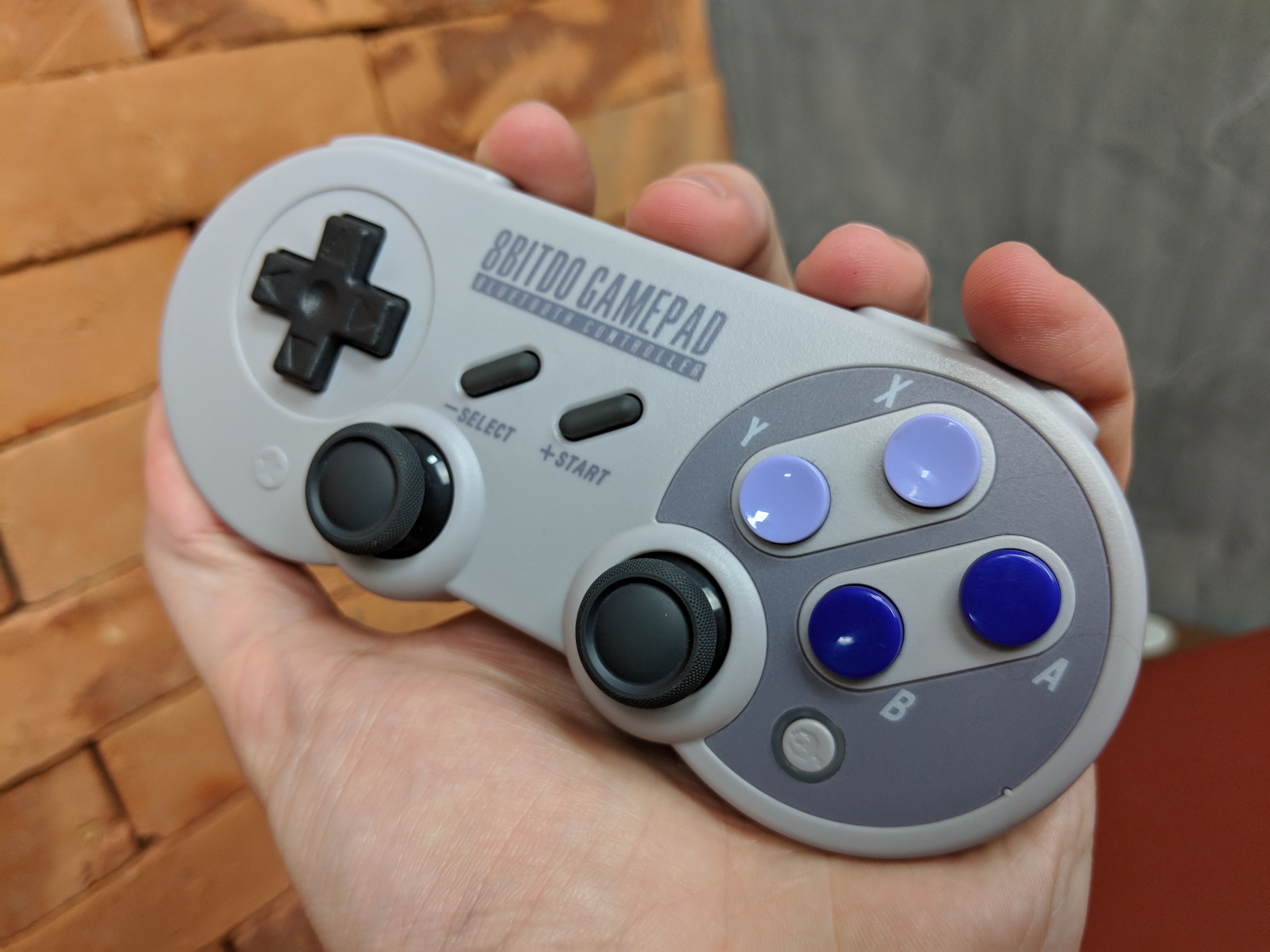 Review: controle SF30 Pro/SN30 Pro da 8Bitdo